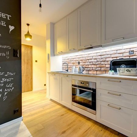 Prime Apartments - Loft Gdańsk Exteriör bild