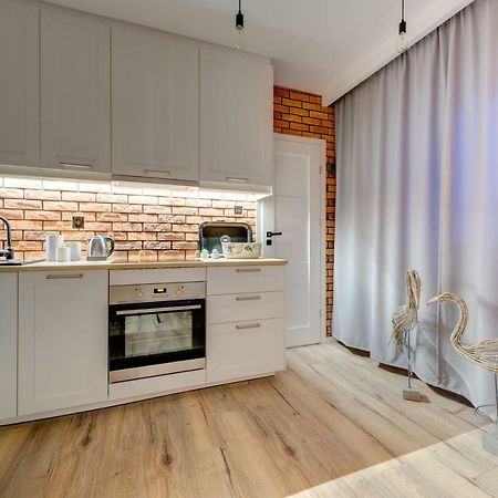 Prime Apartments - Loft Gdańsk Exteriör bild