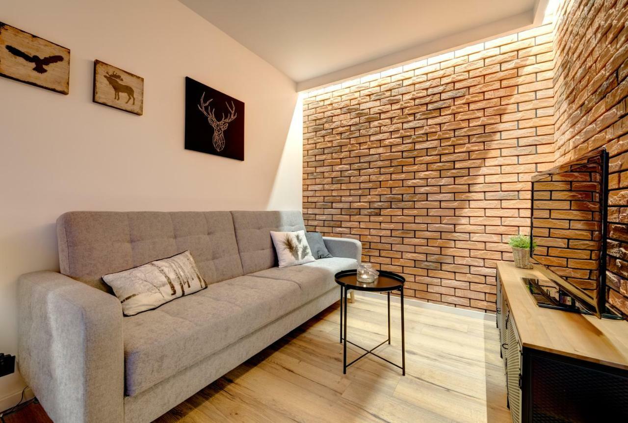 Prime Apartments - Loft Gdańsk Exteriör bild