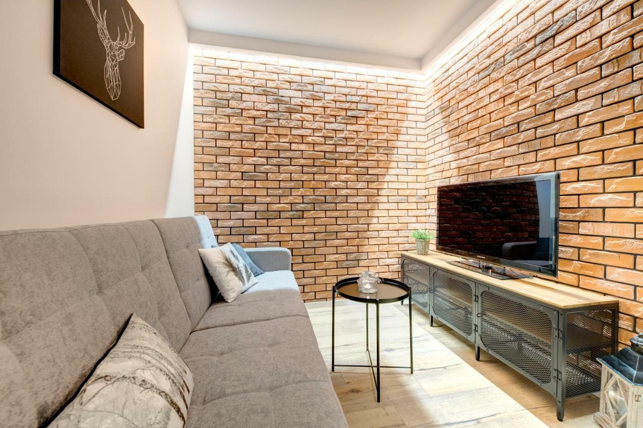Prime Apartments - Loft Gdańsk Exteriör bild
