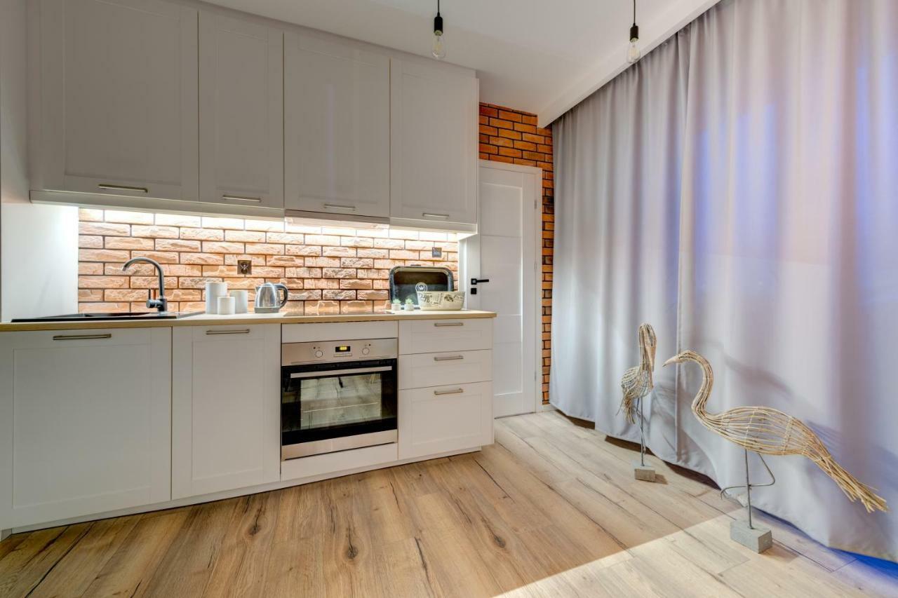 Prime Apartments - Loft Gdańsk Exteriör bild