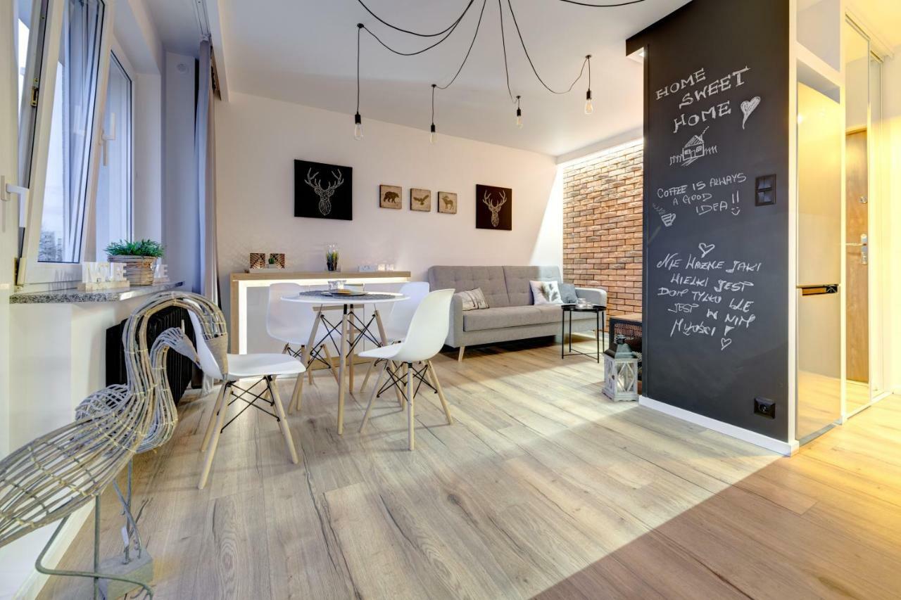 Prime Apartments - Loft Gdańsk Exteriör bild